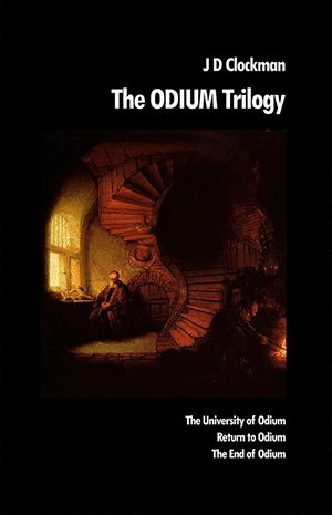 The Odium Trilogy